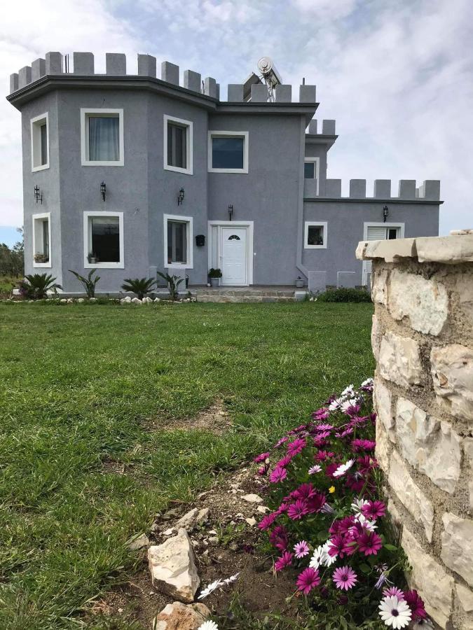 La Vatura Otel Gialova Dış mekan fotoğraf