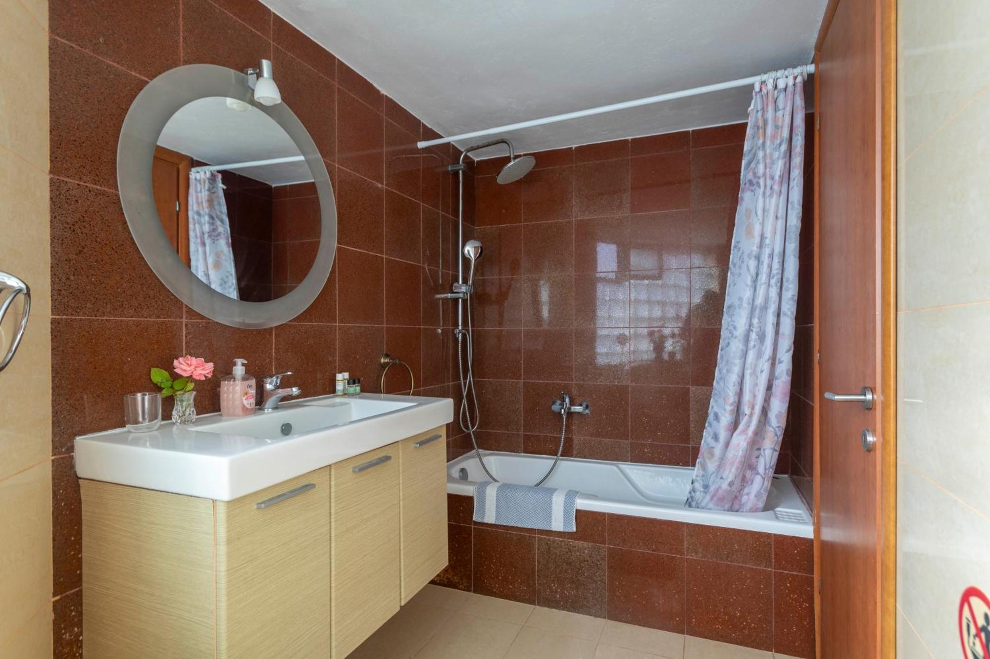 La Vatura Otel Gialova Dış mekan fotoğraf