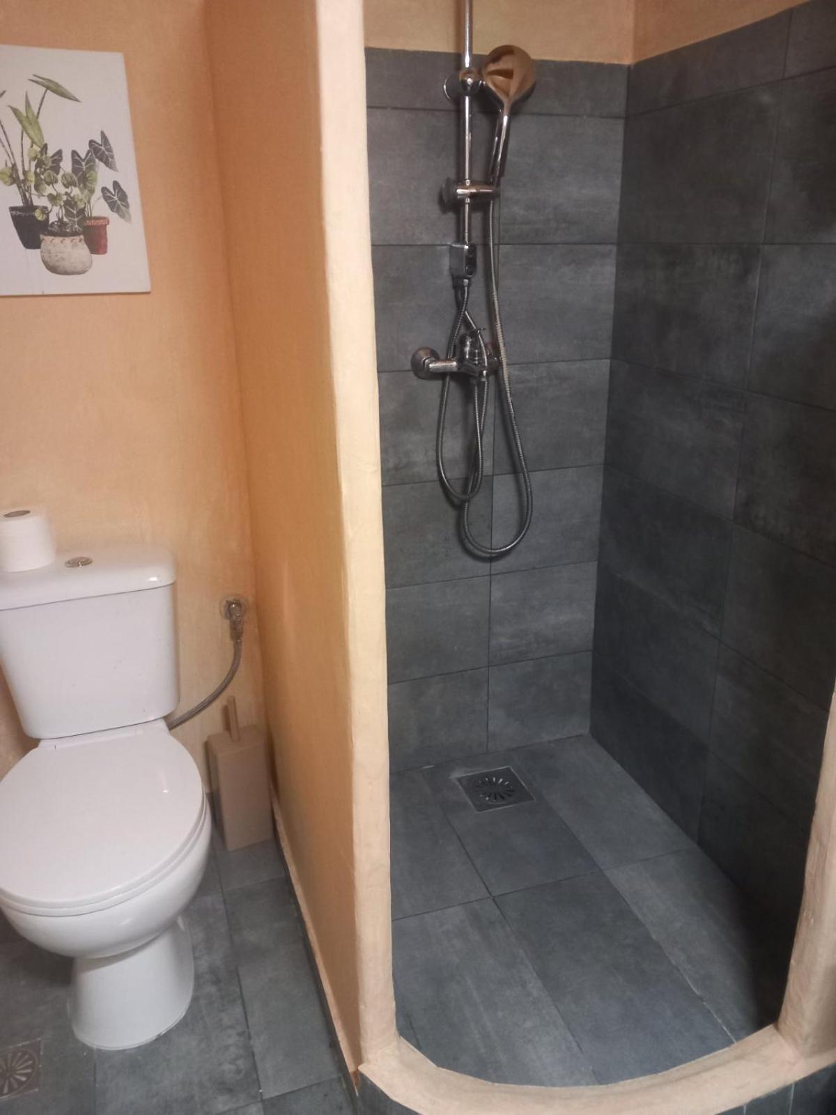 La Vatura Otel Gialova Dış mekan fotoğraf